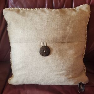 Accent Throw Pillow